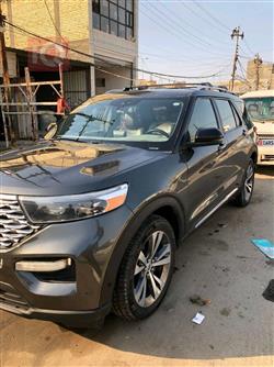 فورد إكسبلورر